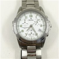 Reloj Bulova Hombre in Acero 97B153 - 97B153